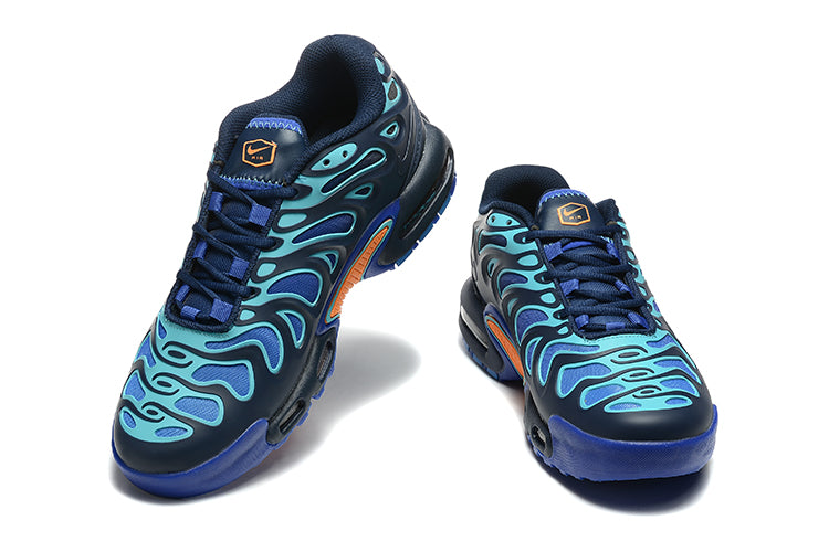 Nike Air Max Plus Drift
Midnight Navy Total Orange