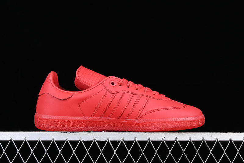 ADIDAS SAMBA PHARRELL WILLIAMS ORIGINALS RED