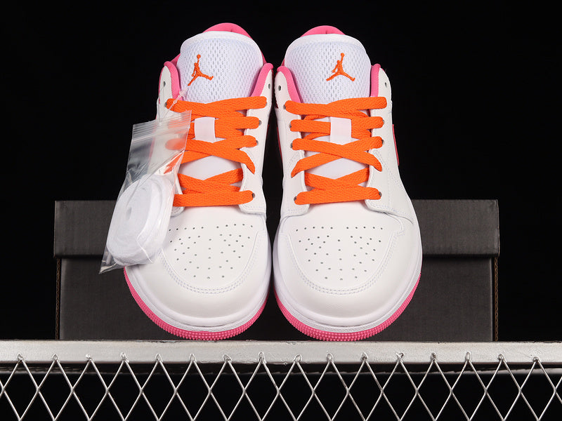 Jordan 1 Low
Pinksicle Orange (GS)