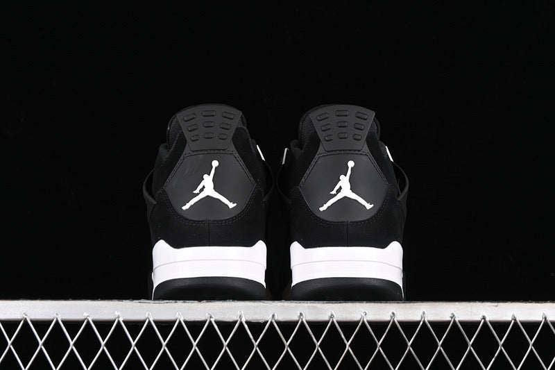 Jordan 4 White Thunder