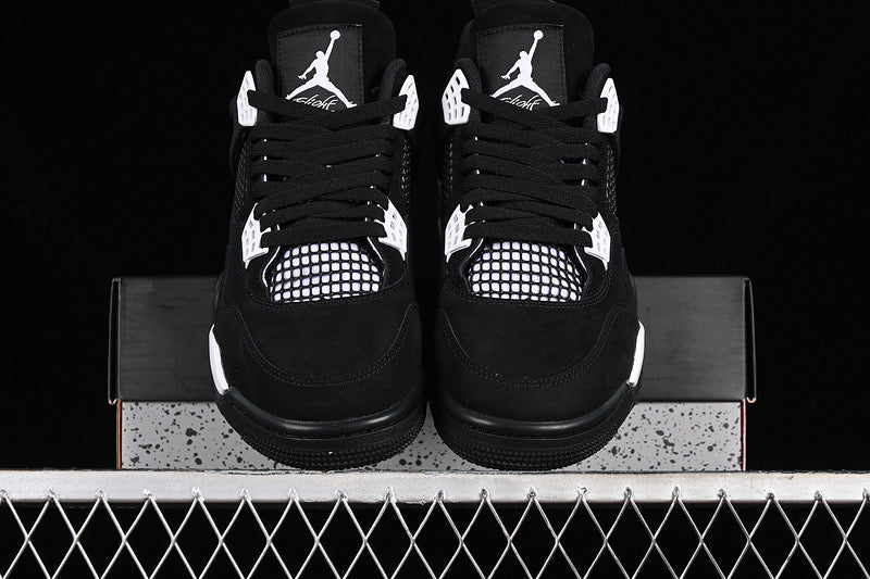 Jordan 4 White Thunder