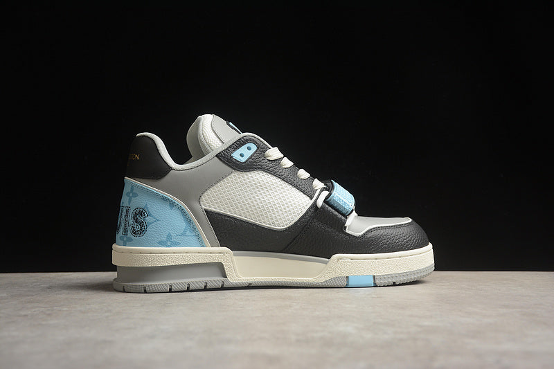 Louis Vuitton LV Trainer
Blue Grey Black