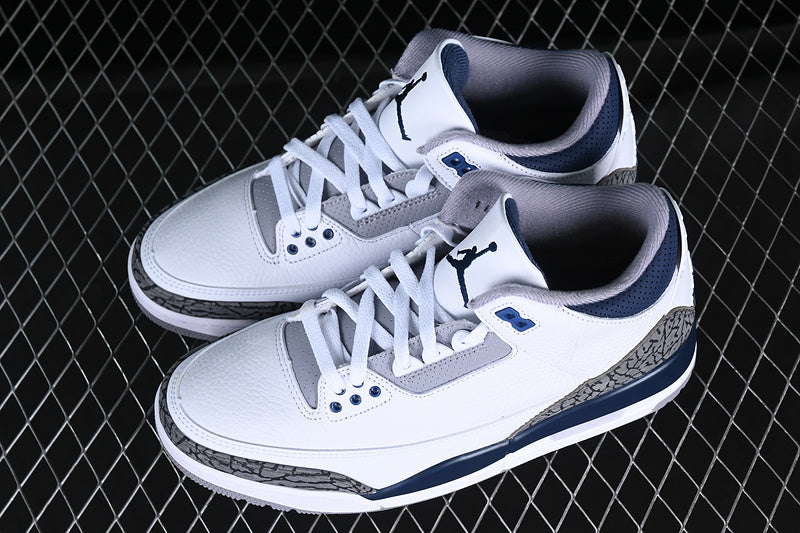 Jordan 3 Retro Midnight Navy