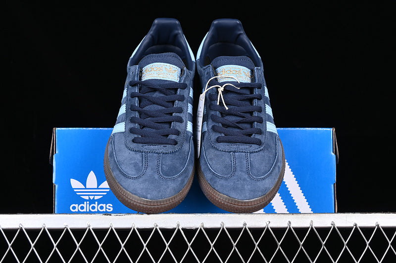 ADIDAS HANDBALL SPEZIAL BLUE/BROWN/BLACK