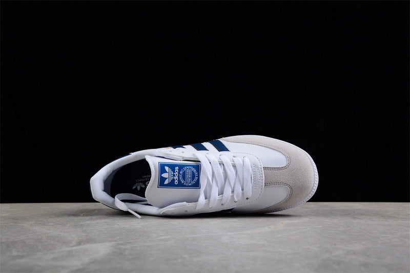 SAMBA ADV CLOUD WHITE/SHADOW NAVY/CLOUD WHITE