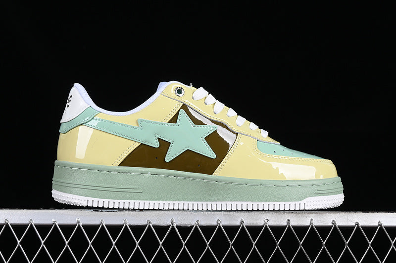 A Bathing Ape Bape Sta
Brown Beige