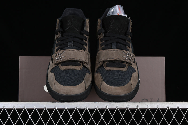 Travis Scott x Jordan Jumpman Jack “Dark Mocha”