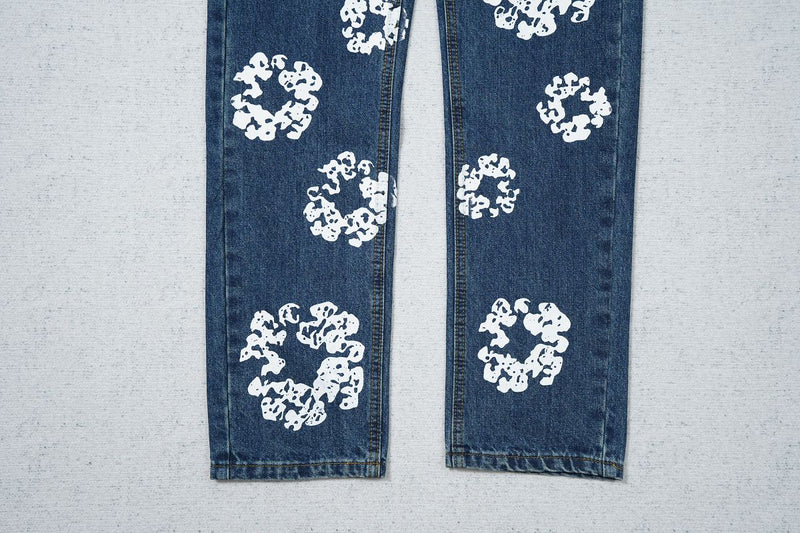 Calça Jeans Denim Tears