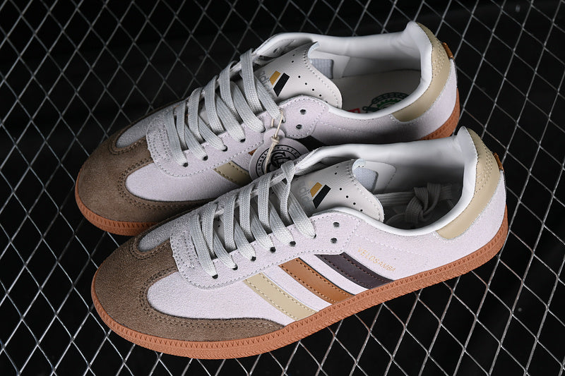 ADIDAS END X VELOSAMBA LEGEND INK/TEAM COFFEE/BLACK