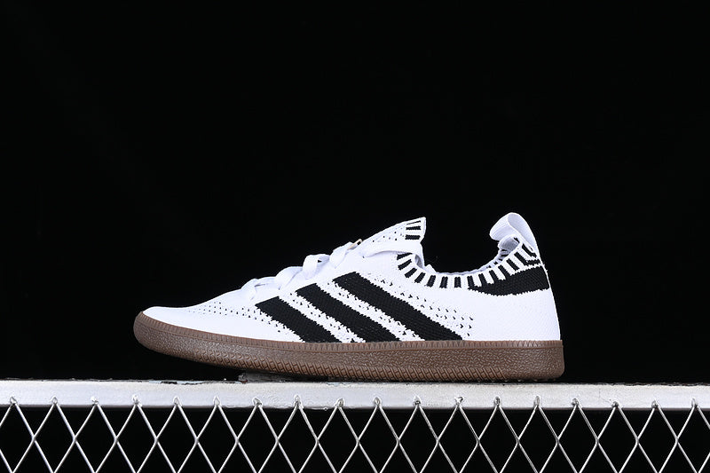 ADIDAS SAMBA SOCKPRIMEKNIT BLACK/WHITE/BROWN