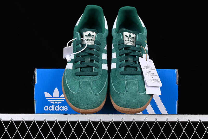 ADIDAS SAMBA OG COLLEGIATE GREEN/CORE WHITE/GUM