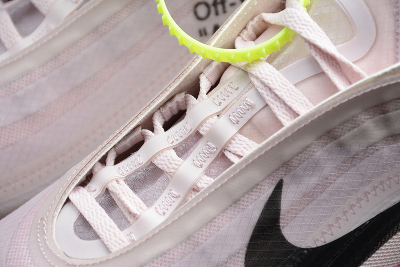 Nike Air Max 97
Off-White Elemental Rose Serena Queen