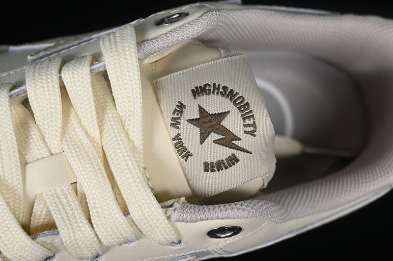 BAPE x HighsnobietyBAPE STA Ivory