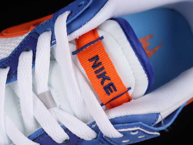 Nike Dunk Low Scrap
Knicks