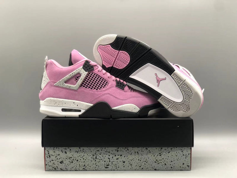 Air Jordan 4 Orchid