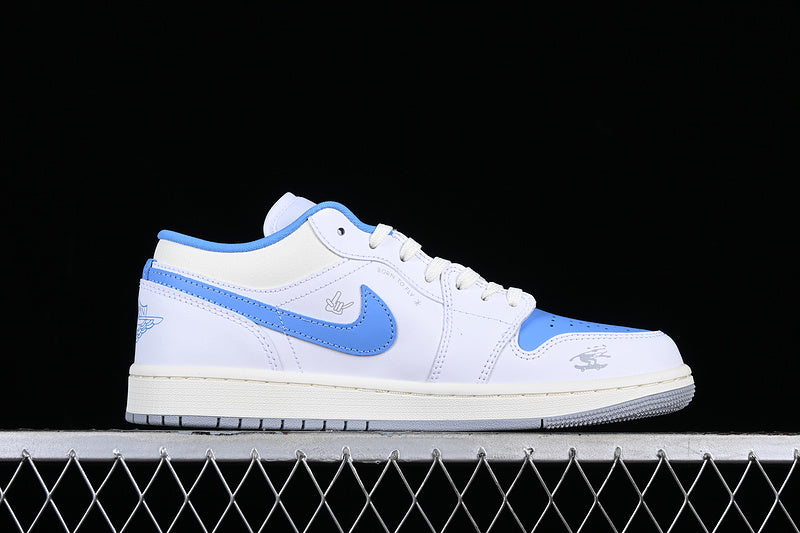 Jordan 1 Low SE
Just Skate University Blue