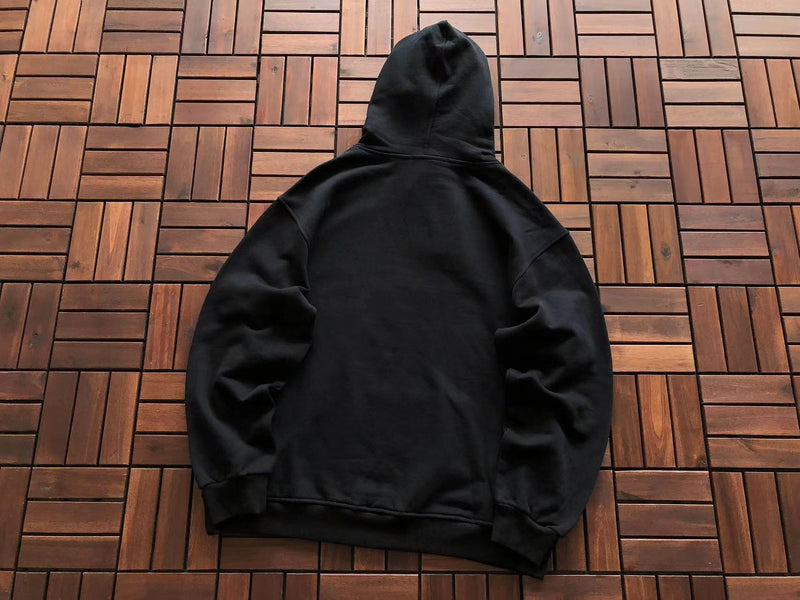 Moletom Gucci Hoodie Black/Green/Red