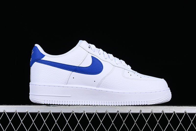 Nike Air Force 1 Low
White Royal Blue