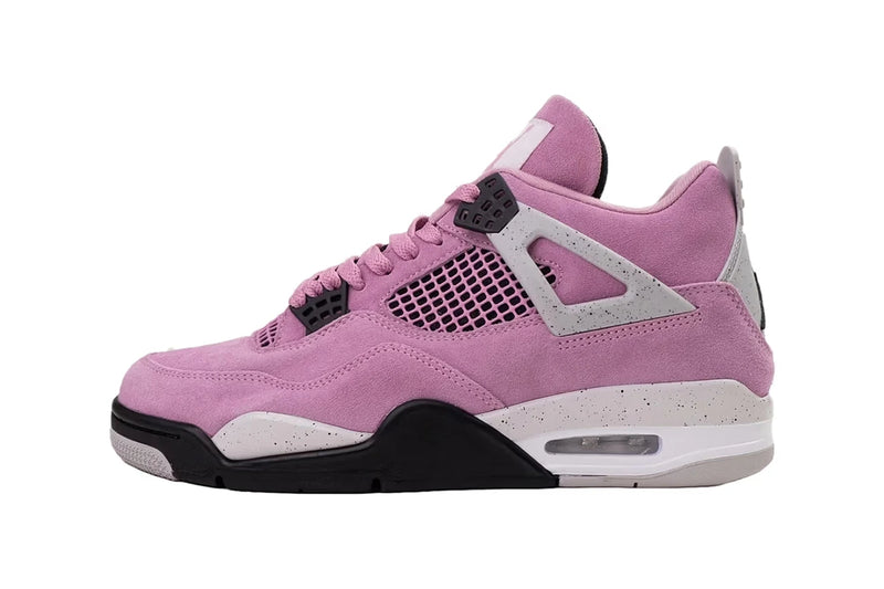 Air Jordan 4 Orchid