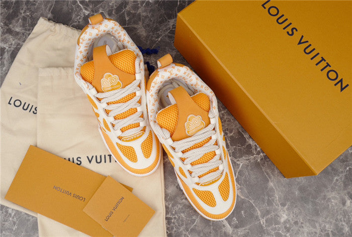 Louis Vuitton LV Skate Sneaker
Yellow White