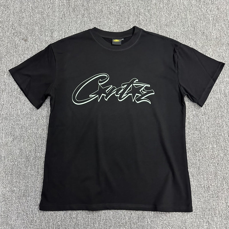 Camiseta Corteiz Preta 53