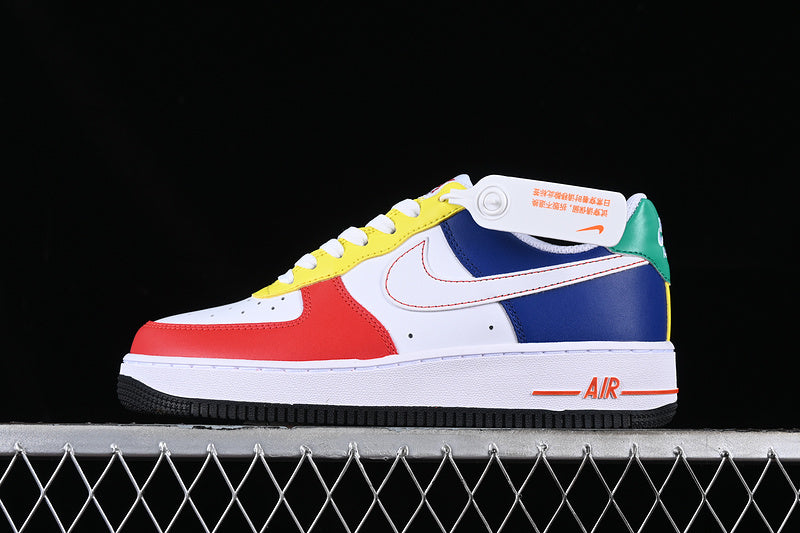 Nike Air Force 1 Low '07 LV8
Rubik's Cube