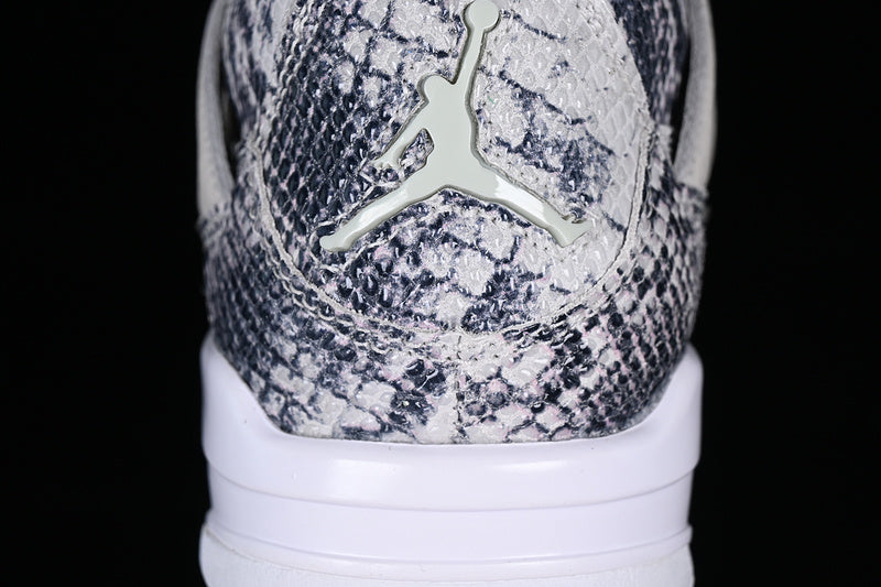 Nike Air Jordan 4 Retro Premium "Snakeskin"