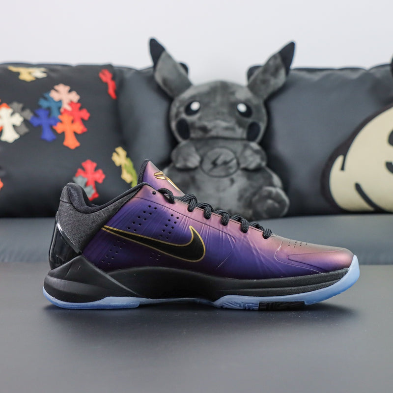 Nike Kobe 5 Protro Year of the Mamba Eggplant