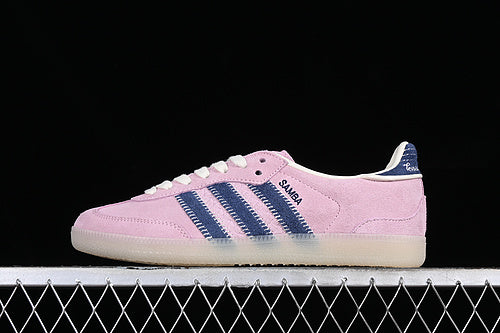 ADIDAS SAMBA NOTITLE ORIGINALS PINK/BLUE