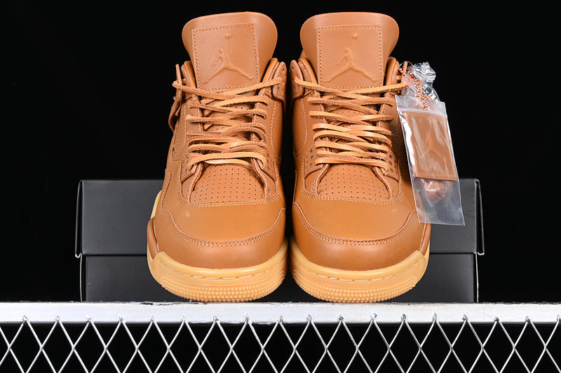 Air Jordan 4 Premium "Ginger"