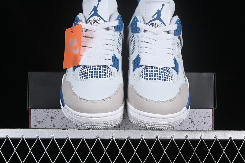 Jordan 4 Military Blue (2024)