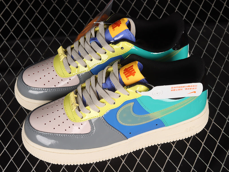 Nike Air Force 1 Low SP
Undefeated Multi-Patent Community