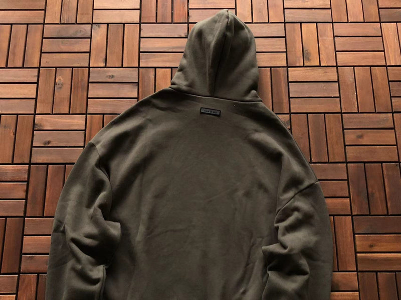 Moletom Essentials Hoodie Grey