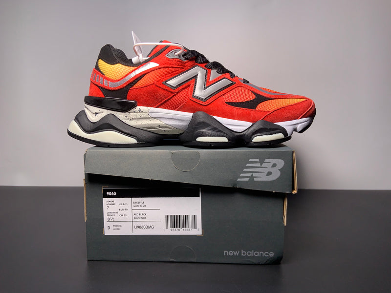 New Balance 9060
DTLR Fire Sign