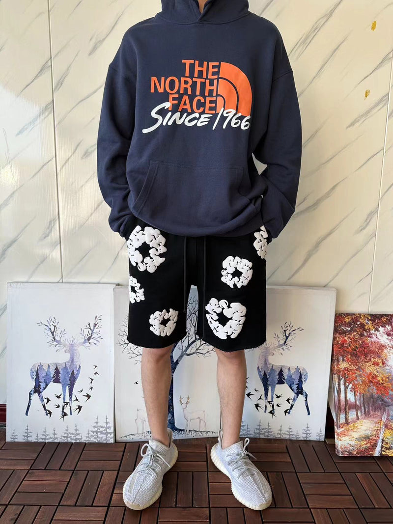 Moletom The North Face Hoodie Dark Blue