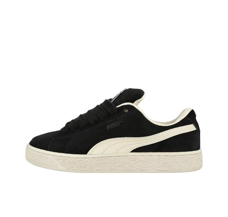 Puma Smash V2 Black White