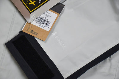 Jaqueta The North Face Gore-tex White