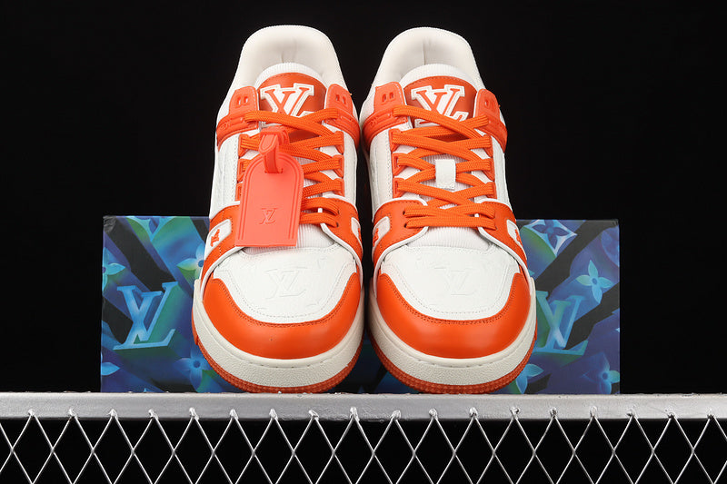 Louis Vuitton LV Trainer
Orange