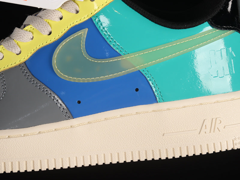 Nike Air Force 1 Low SP
Undefeated Multi-Patent Community