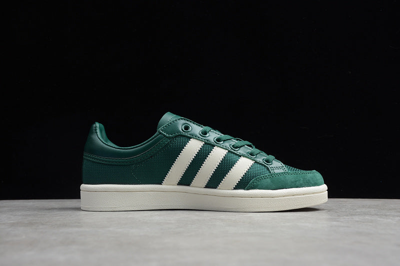 ADIDAS SAMBA AMERICANA LOW SHOES GREEN/CLOUD WHITE