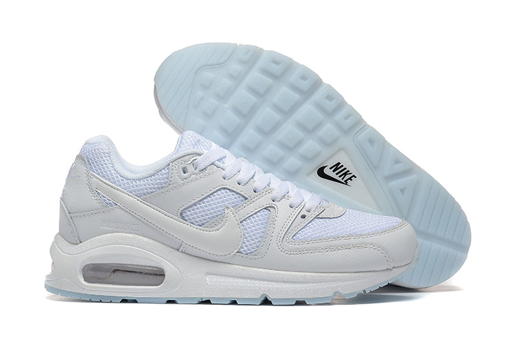 Nike Air Max Command
Triple White