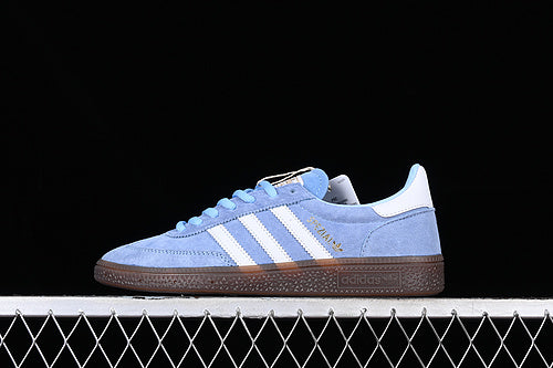 ADIDAS HANDBALL SPEZIAL WHITE/BLUE/BROWN