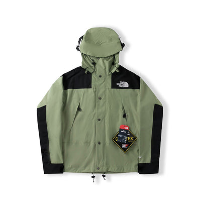 Jaqueta The North Face Gore-tex Green