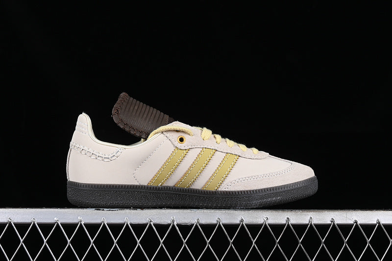 ADIDAS SAMBA WALES BONNER GREY/BROWN/BLACK