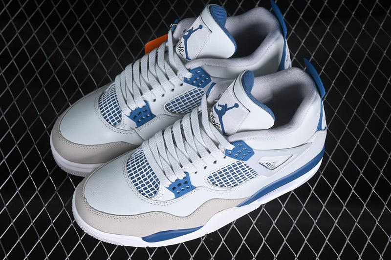 Jordan 4 Military Blue (2024)