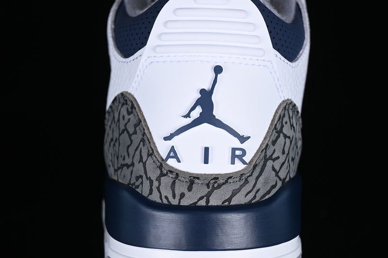 Jordan 3 Retro Midnight Navy