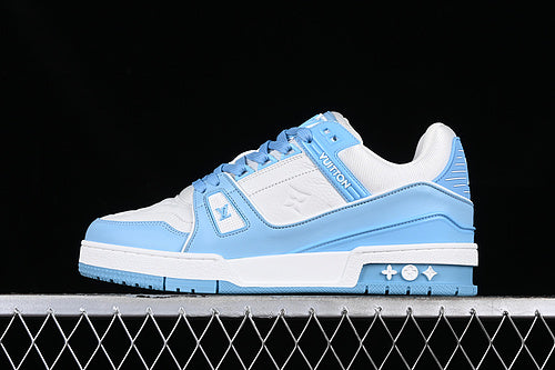 Louis Vuitton Trainer Low
White Sky Blue