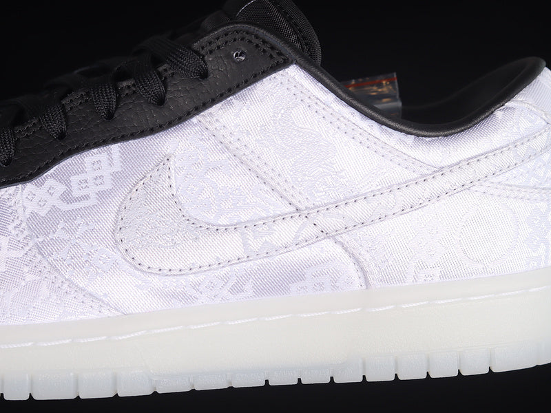 Nike Dunk Low
CLOT Fragment White