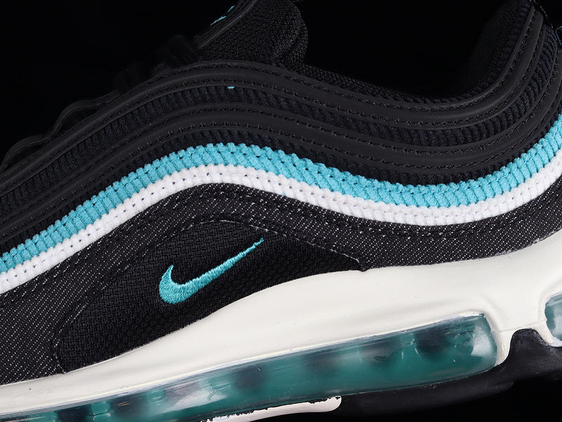 Nike Air Max 97
Black Sport Turquoise