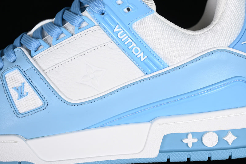 Louis Vuitton Trainer Low
White Sky Blue